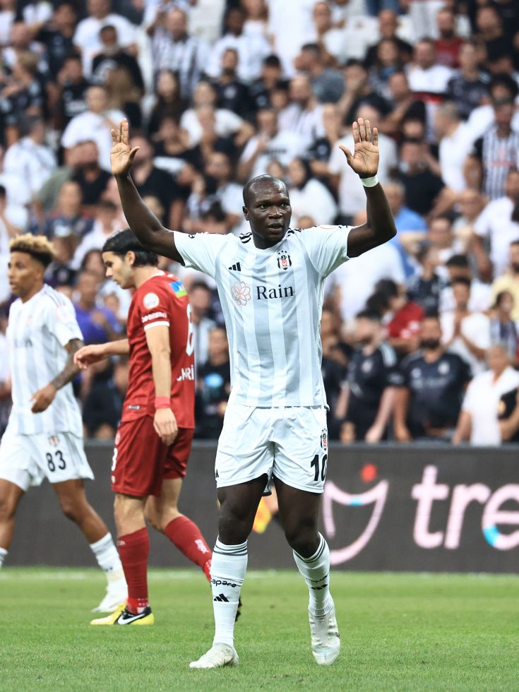 ABOUBAKAR BEŞİKTAŞ İÇİN SERVETİ REDDETTİ…