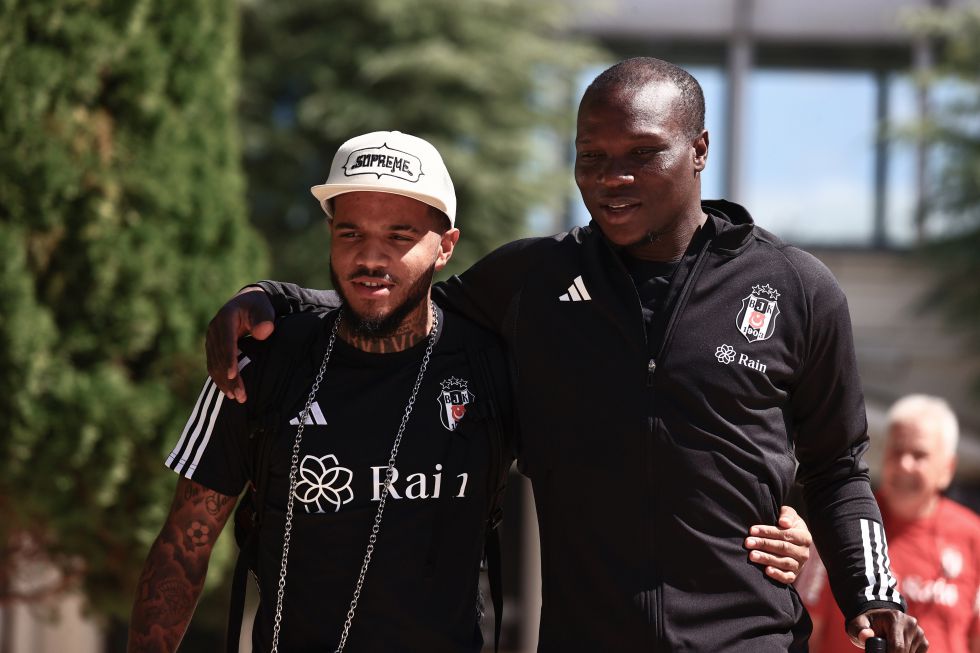 BEŞİKTAŞ’IMIZ BELÇİKA’YA GİTTİ…