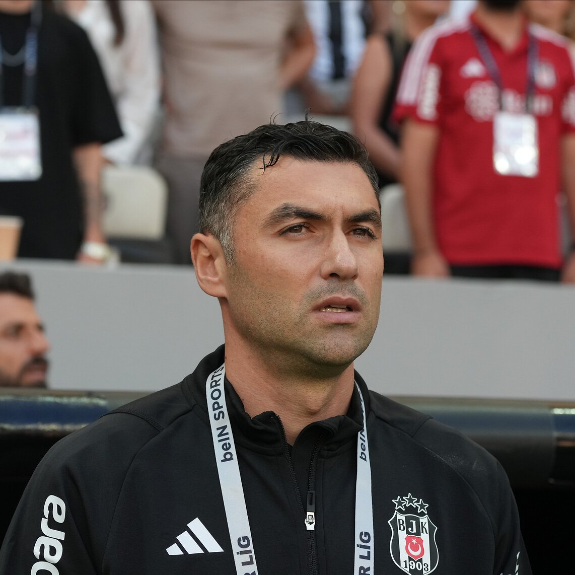 BURAK YILMAZ’A MANCINI’DEN TAVSİYE…