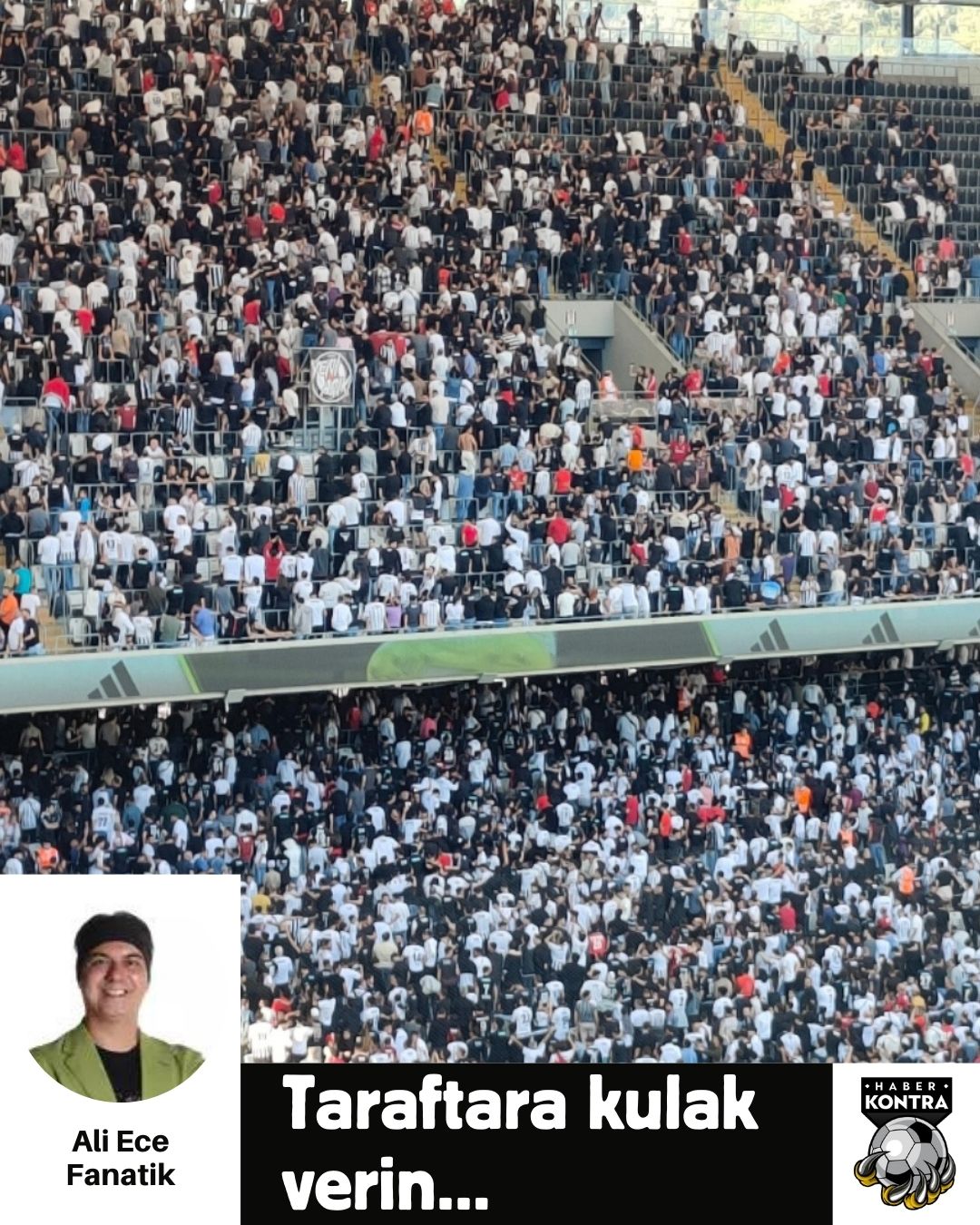 TARAFTARA KULAK VERİN…