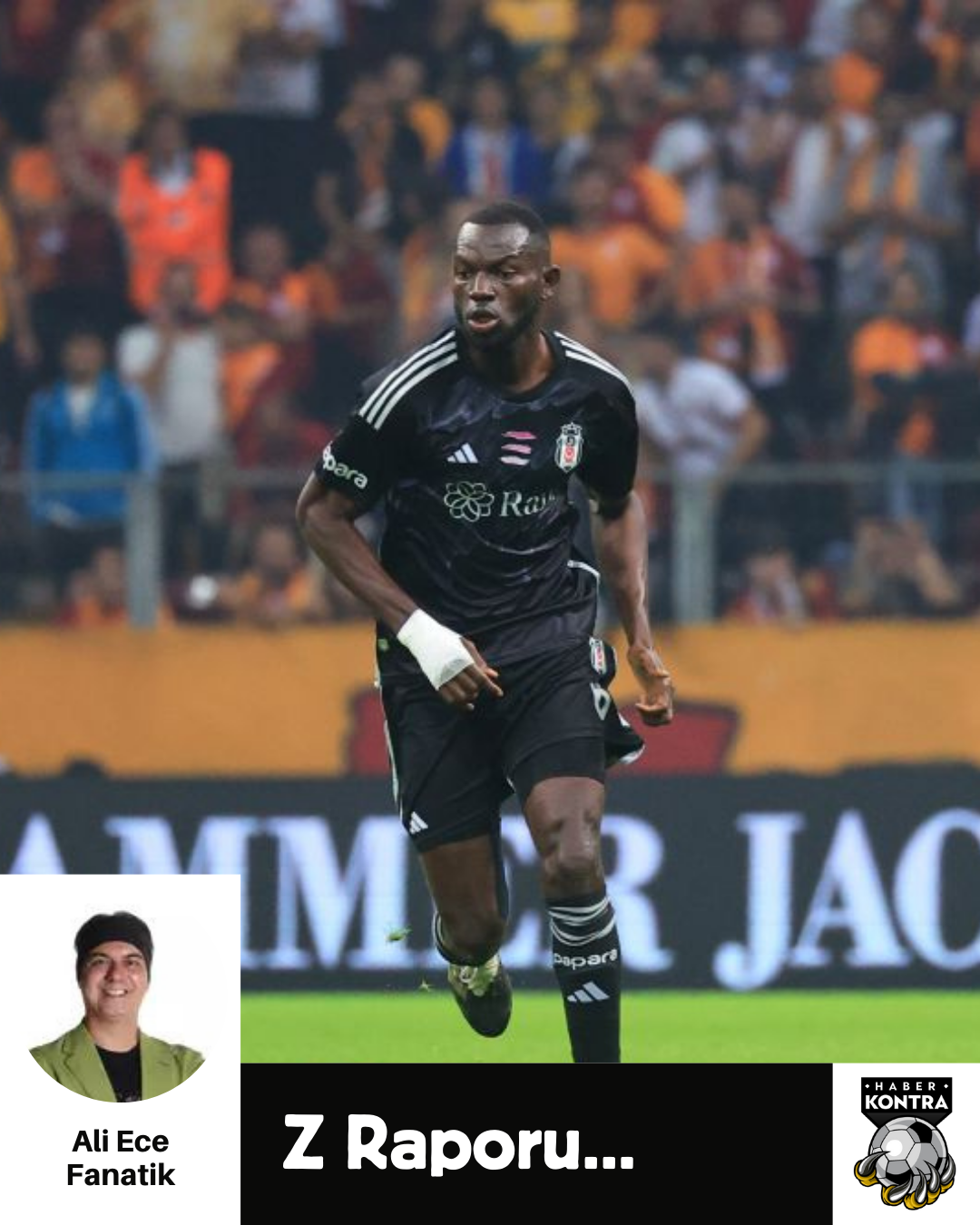 ALİ ECE: Z RAPORU…