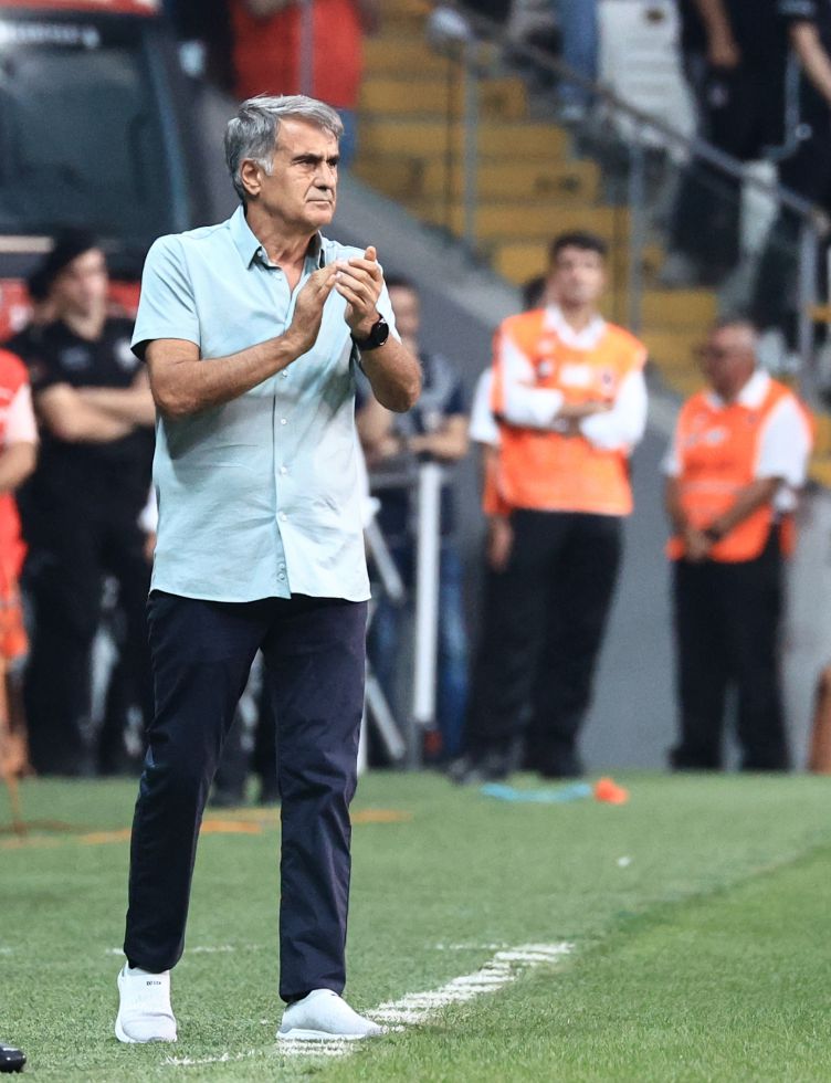 SENOL GÜNEŞ SERİ YAKALAMAK İSTİYOR…